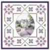 Hobbydots Sparkles Nr. 129 Lavender - Afbeelding 2