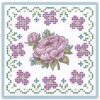 Hobbydots Sparkles Nr. 131 Pink Rose - Afbeelding 4