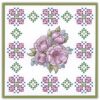 Hobbydots Sparkles Nr. 131 Pink Rose - Afbeelding 2