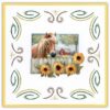 Stitch and Do Nr. 238 Farm friends - Afbeelding 2