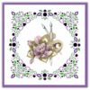 Dot and Do Nr. 271 Painted flowers - Afbeelding 4