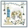 Dot and Do Nr. 272 White lilies - Afbeelding 4