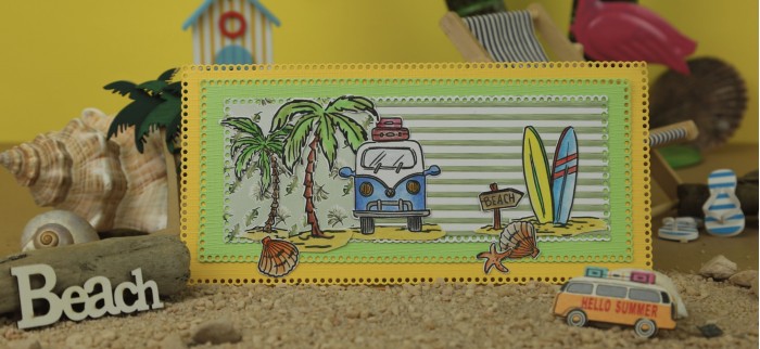Yvonne Creations Paperpack: Summer Vibes - Afbeelding 5