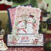 Yvonne Creations Paperpack: Christmas Scenery - Afbeelding 4