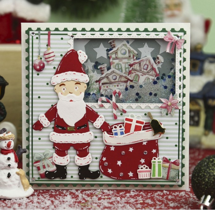 Yvonne Creations Paperpack: Christmas Scenery - Afbeelding 2