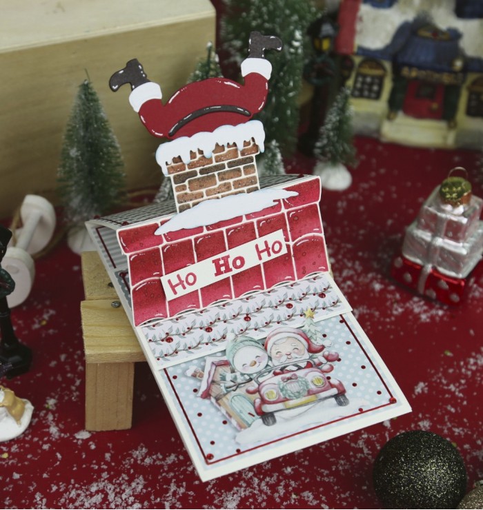 Yvonne Creations Paperpack: Christmas Scenery - Afbeelding 6