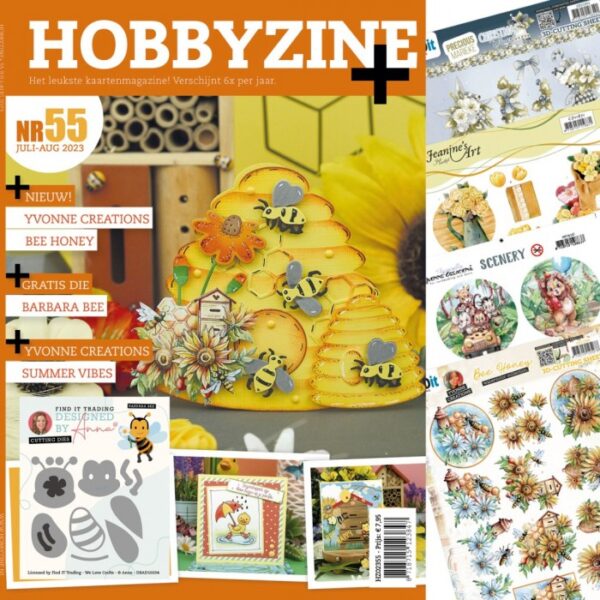 Hobbyzine+ Nr. 55