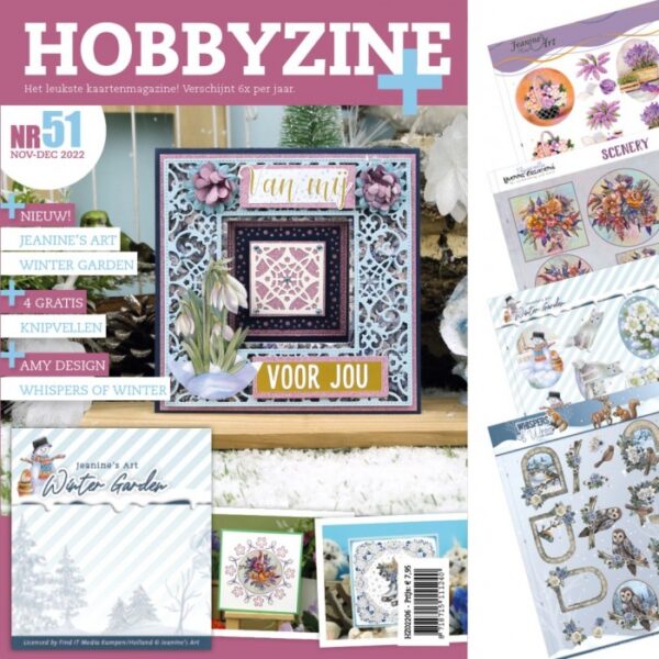 Hobbyzine+ Nr. 51