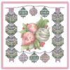 Hobbydots Sparkles Nr. 103 Lovely Ornaments - Afbeelding 3