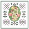 Hobbydots Sparkles Nr. 103 Lovely Ornaments - Afbeelding 4
