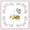 Stitch and Do Nr. 234 Flowers everywhere - Afbeelding 4