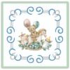 Stitch and Do Nr. 235 Cute bears - Afbeelding 4