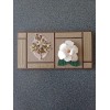 knipvel-3D-Amy Design -Sending Love - Cross-CD12150 - Afbeelding 2