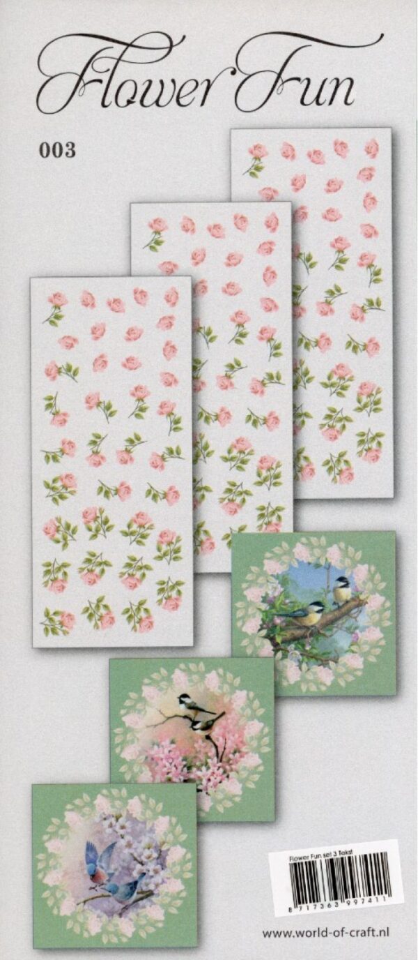 Flower Fun Nr. 003