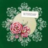 3D Velvet Cards Nr. 6 Graceful Flowers - Afbeelding 4