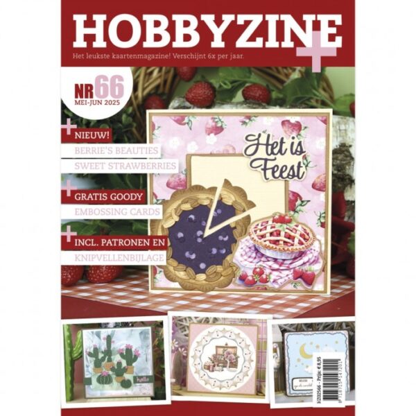 Hobbyzine+ Nr. 66