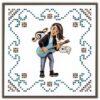 Hobbydots Sparkles Nr. 132 Rock Music - Afbeelding 4