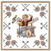 Hobbydots Sparkles Nr. 132 Rock Music - Afbeelding 2