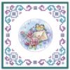 Hobbydots Sparkles Nr. 133 Love Birds - Afbeelding 3