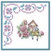 Hobbydots Sparkles Nr. 133 Love Birds - Afbeelding 2