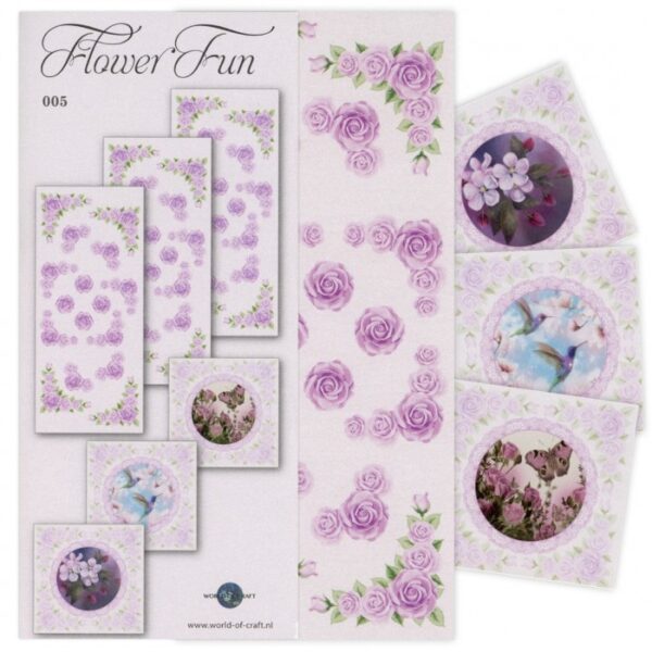 Flower Fun Nr. 005
