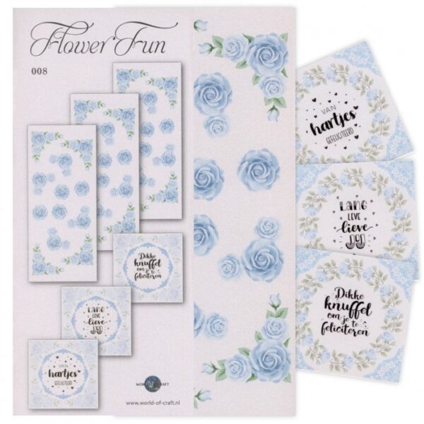 Flower Fun Nr. 008