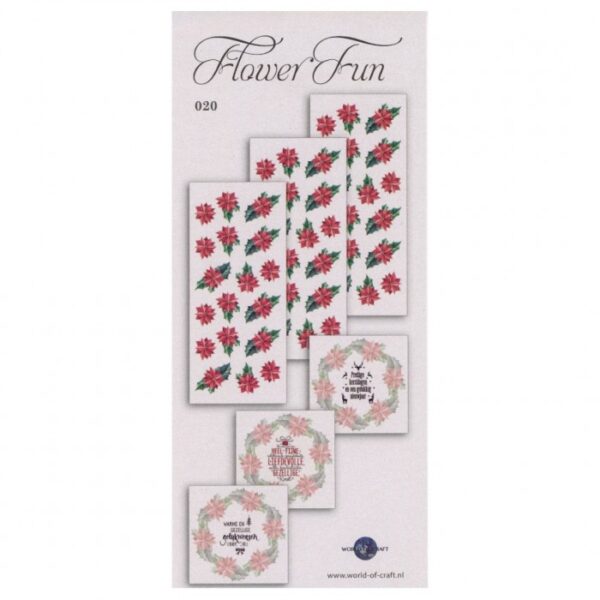 Flower Fun Nr. 020