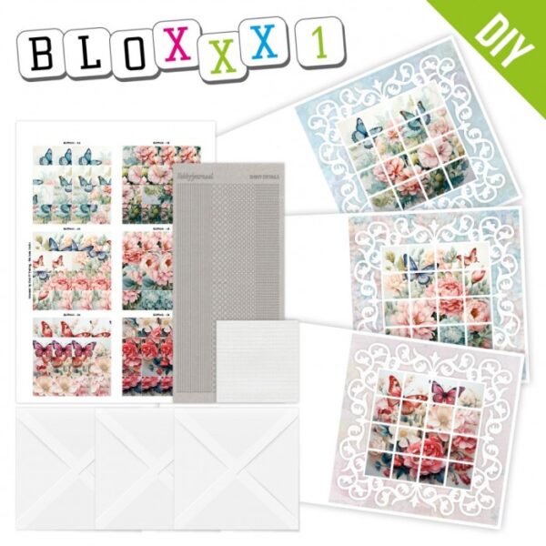 Bloxxx Nr. 1 Whispering Spring