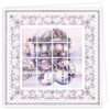 Bloxxx Nr. 13 Purple Christmas - Afbeelding 2