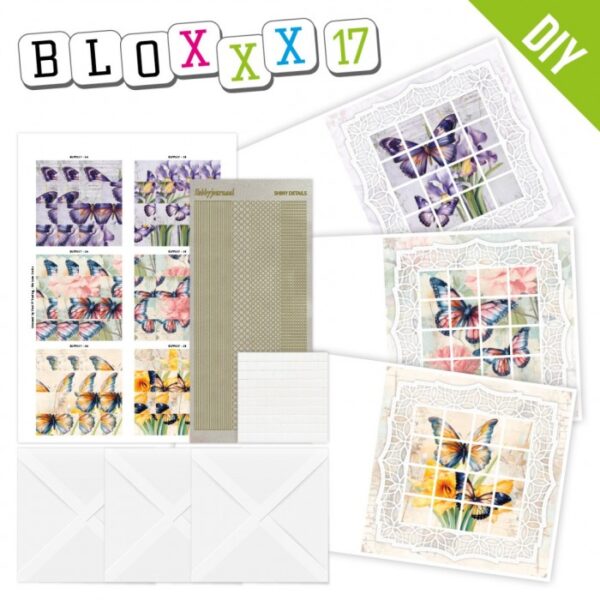 Bloxxx Nr. 17 Flutter Flair