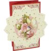 3D and Do Pillar Circle Cards Nr. 2 Beautiful Butterflies - Afbeelding 4