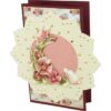 3D and Do Pillar Circle Cards Nr. 2 Beautiful Butterflies - Afbeelding 3