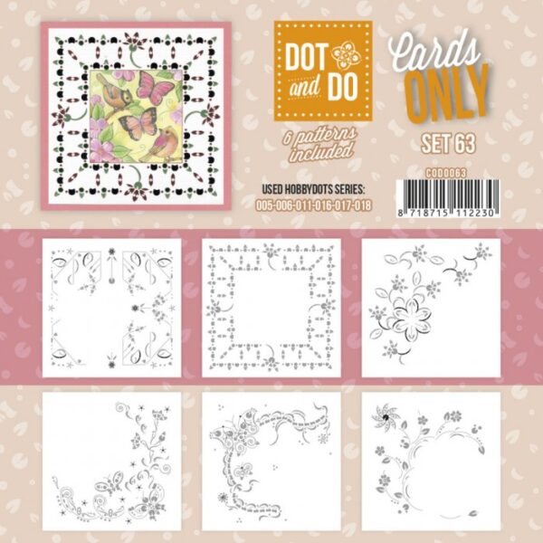Dot and Do Cards Only Nr. 63