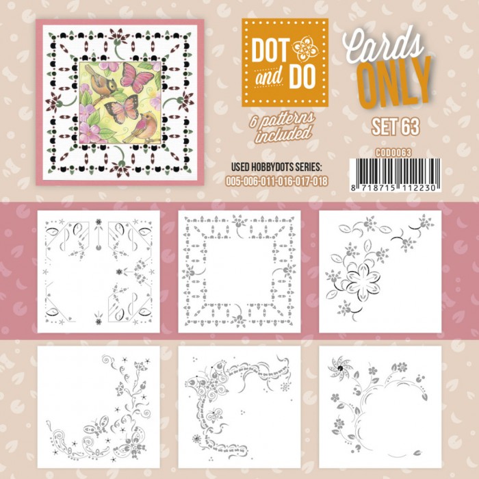 Dot and Do Cards Only Nr. 63