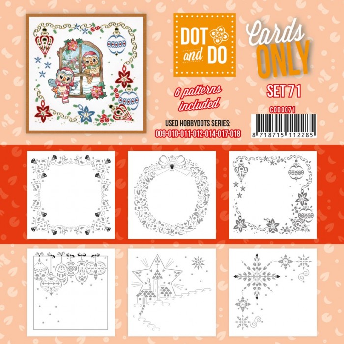 Dot and Do Cards Only Nr. 71
