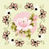Dot and Do On Colour Nr. 35 Blossom Blush - Afbeelding 3