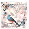 Hobbydots Cards Nr. 08 Birds - Afbeelding 2