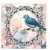 Hobbydots Cards Nr. 08 Birds - Afbeelding 3