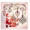 Hobbydots Cards Nr. 15 Nostalgic Noel - Afbeelding 2