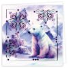 Hobbydots Cards Nr. 17 Mystic Winter - Afbeelding 3
