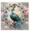Hobbydots Cards Nr. 19 Peacock - Afbeelding 4