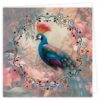 Hobbydots Cards Nr. 19 Peacock - Afbeelding 2