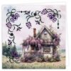 Hobbydots Cards Nr. 20 Lilacs - Afbeelding 4