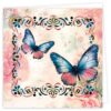 Hobbydots Cards Nr. 21 Flutter Flair - Afbeelding 2