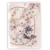 Hobbydots Cards A6 Nr. 01 Wedding Flowers - Afbeelding 4