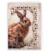 Hobbydots Cards A6 Nr. 02 Rabbit - Afbeelding 4