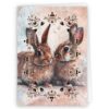 Hobbydots Cards A6 Nr. 02 Rabbit - Afbeelding 3