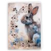 Hobbydots Cards A6 Nr. 02 Rabbit - Afbeelding 2