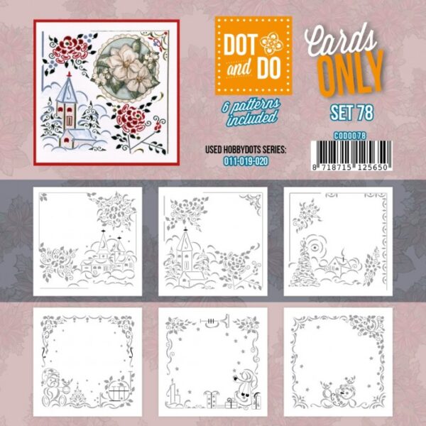 Dot and Do Cards Only Nr. 78