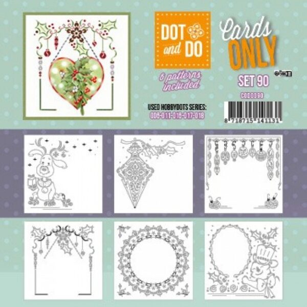 Dot and Do Cards Only Nr. 90